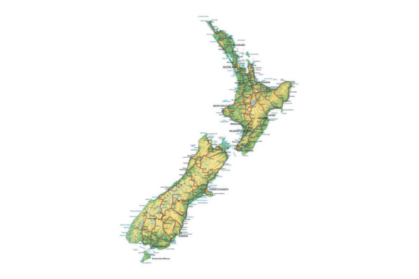 New Zealand