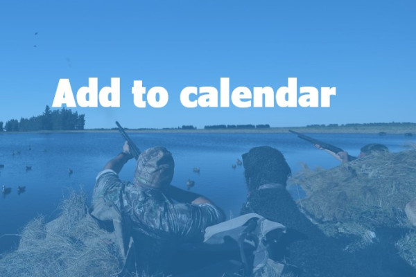 Add to calendar