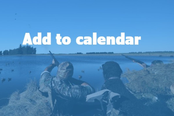 Add to calendar