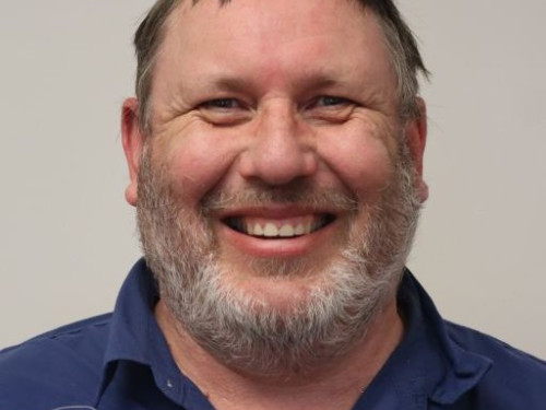 Steve Dixon