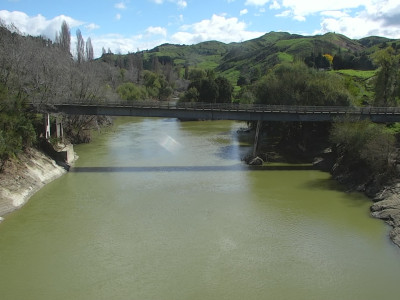 Te Reinga Bridge 2