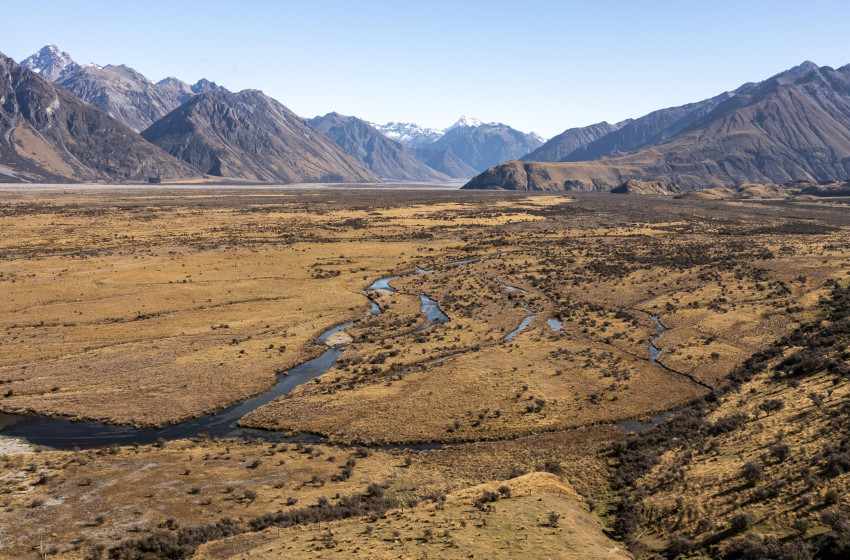 Band-Aid Won’t Heal Canterbury’s Water Woes