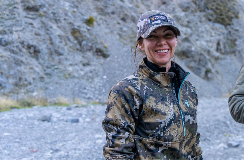 Fish & Game New Zealand chief executive Corina Jordan resigns