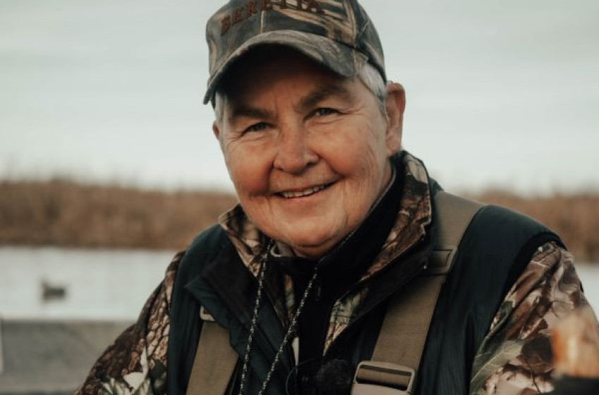 National treasure Dame Lynda Topp named patron of Fish & Game New Zealand