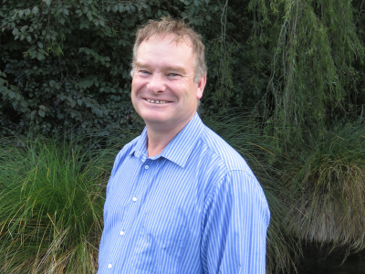 CSIFG 1 Steve Mcknight has been appointed as the Chief Executive of the Central South Island Fish and Game Council Photo credit CSIFG
