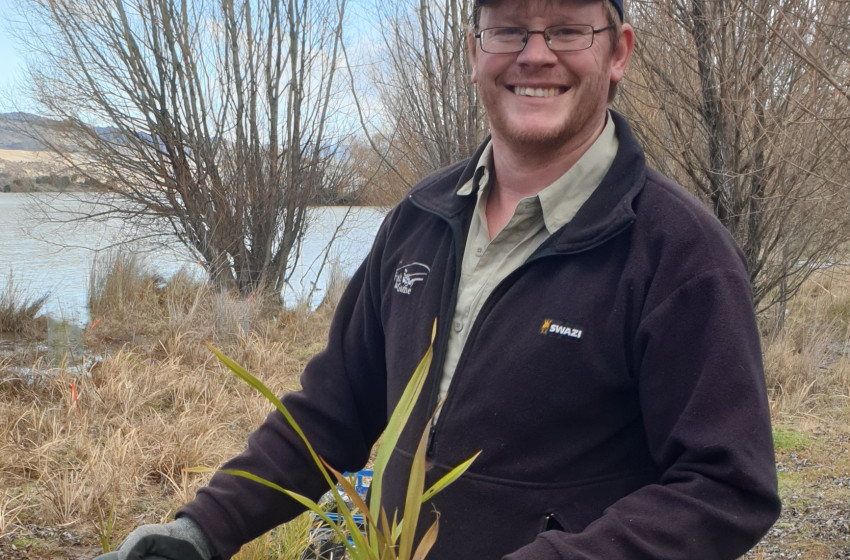 Project to restore habitat at Bendigo Wildlife Reserve