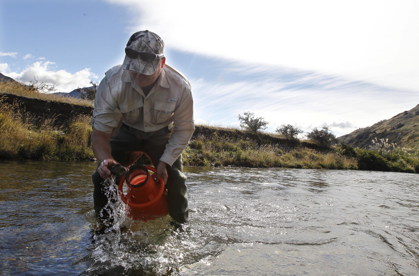 Tough new rules to clean up water welcomed