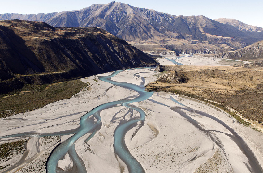 Water Pollution Remains Major Concern For New Zealanders