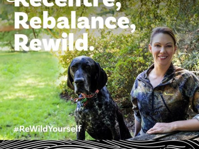 Recentre rebalance rewild