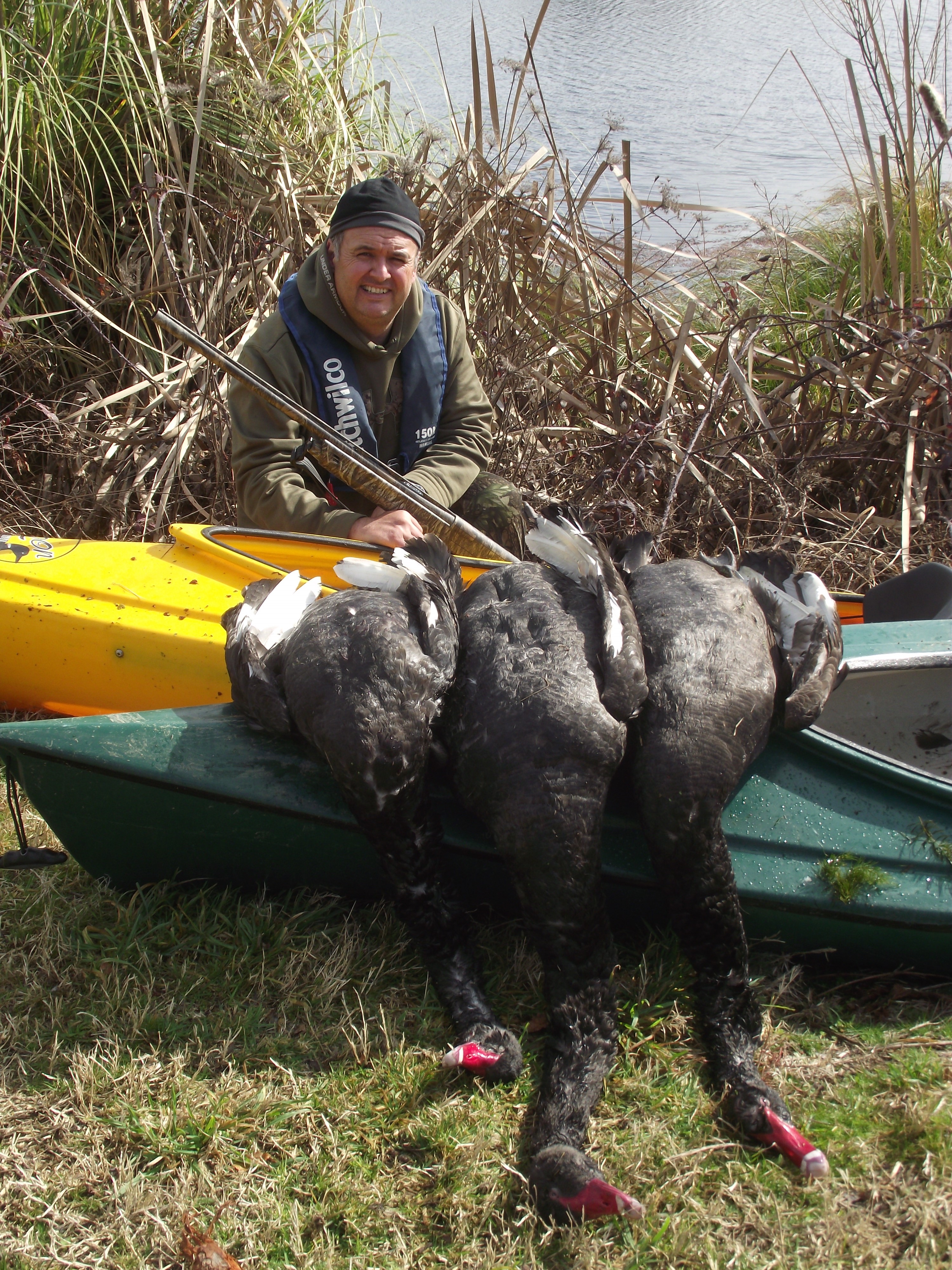 A hunters lifejacket doesnt need to be bulky2.