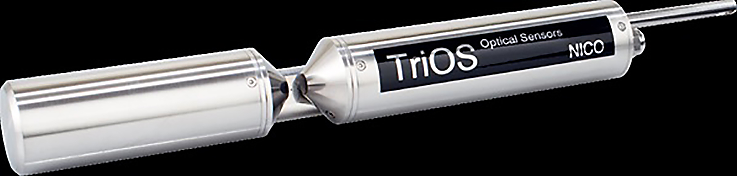 TriOS nitrogen data logger3