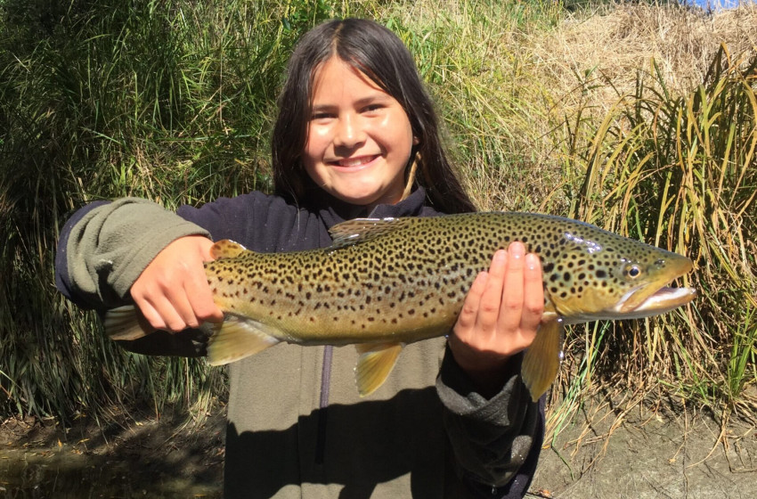 A Fly Fishing Journey