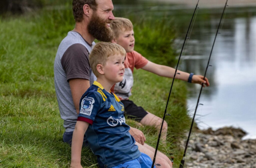 Bait Fishing Basics