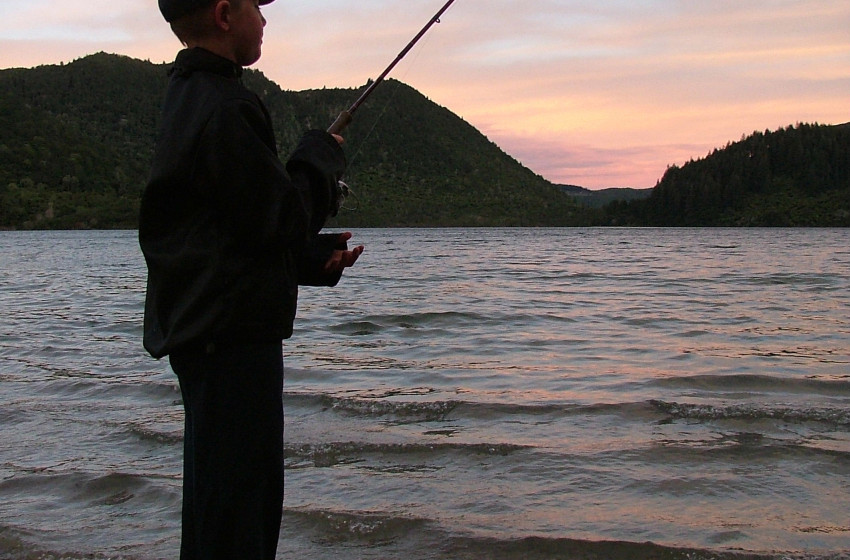 A quick guide to fishing around Rotorua during the Covid 19 restrictions
