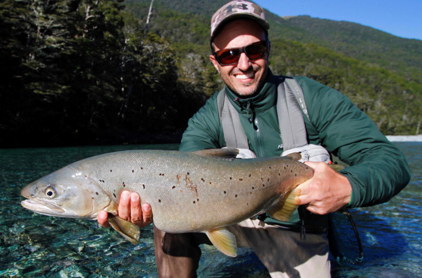 Chris Dore Fishing Report for Reel Life April 2019
