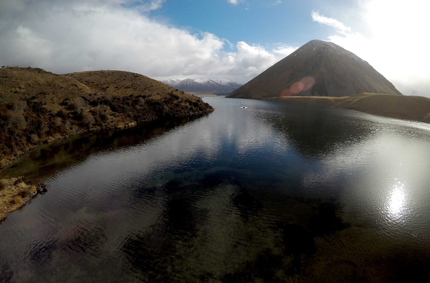 De-intensify agriculture only way to save high country lakes