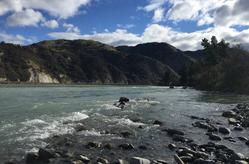 Farming sector urged to back Ngaruroro River Water Conservation Order