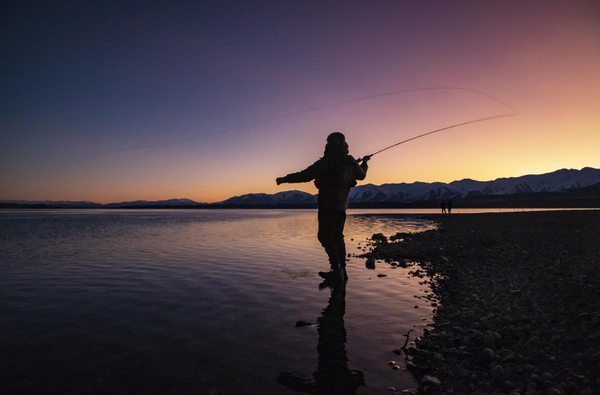 Fish & Game Applauds Conservation Heroes