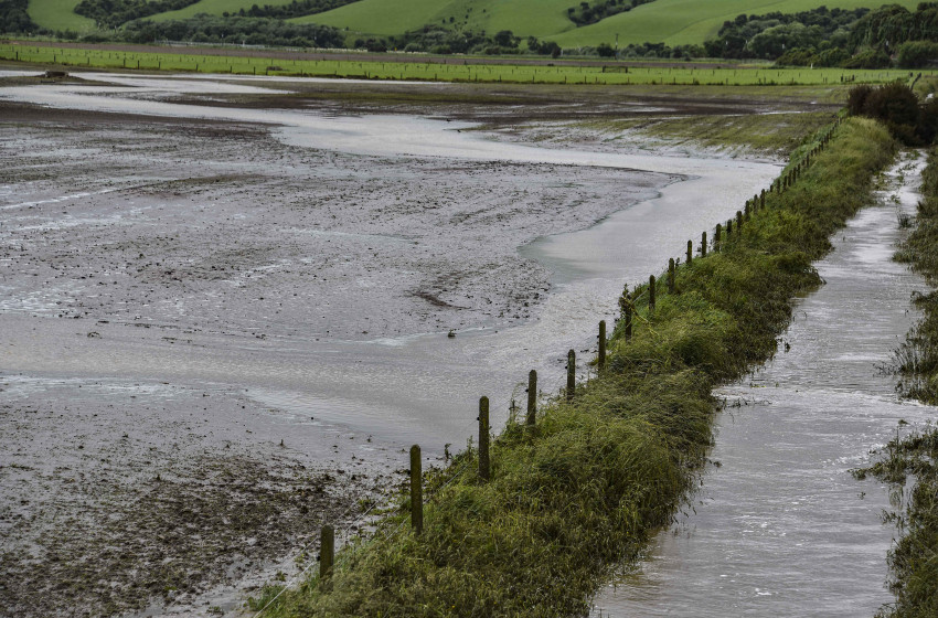 Fish and Game welcomes Environment and Water Pollution Tax Proposals