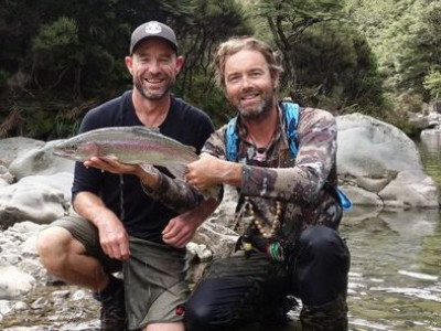 W 1 Therell be plenty of cracker fish like this around come Opening Day2