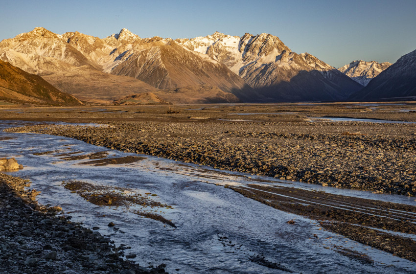 North Canterbury Fish & Game Quiz