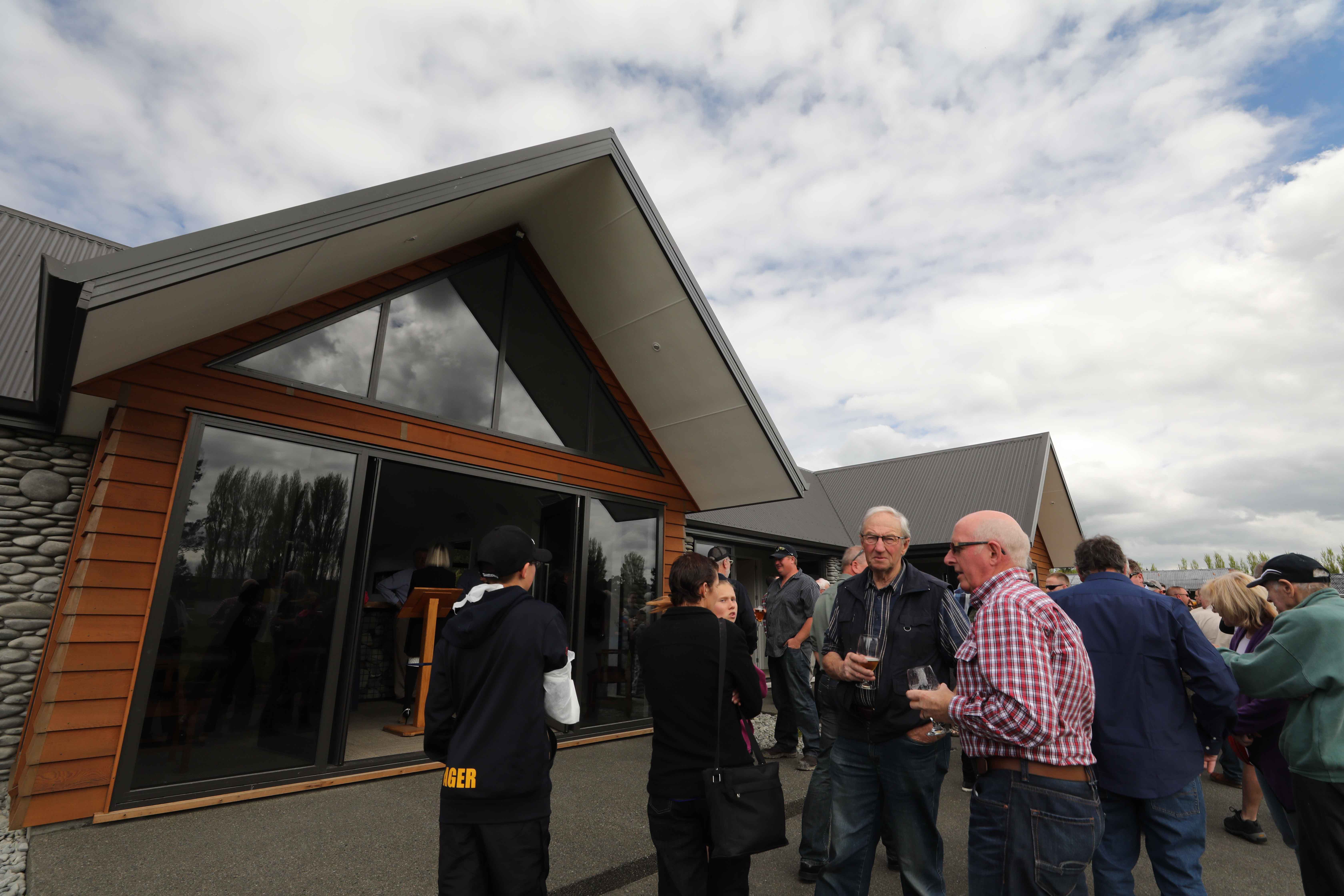FGNZ NC building opening10 Copy