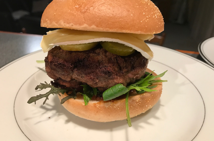 Paradise Duck Burgers