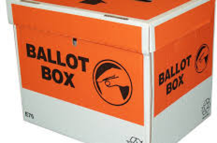 Political parties speak