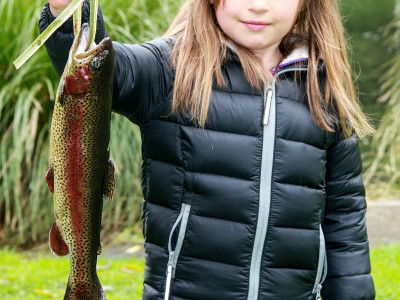 Kids fish out Sept 2017 2