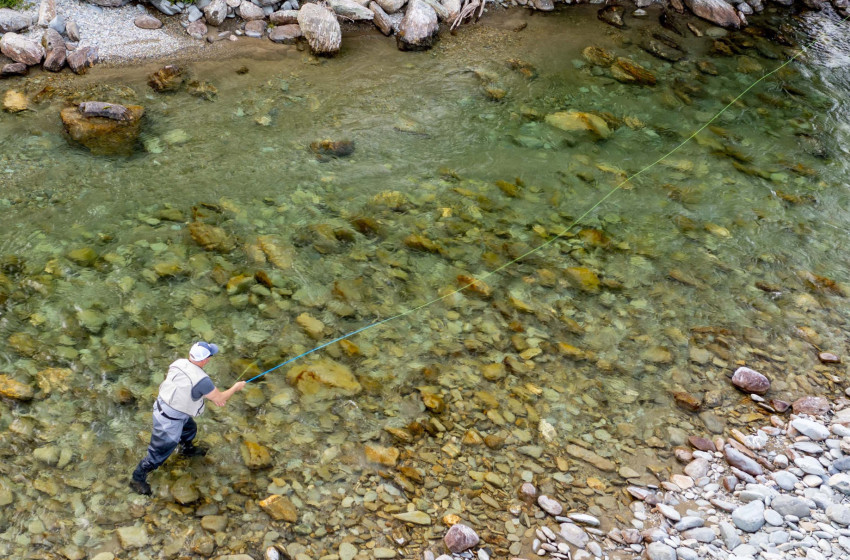 Uncertain future for fishing and hunting under Resource Management Act reforms