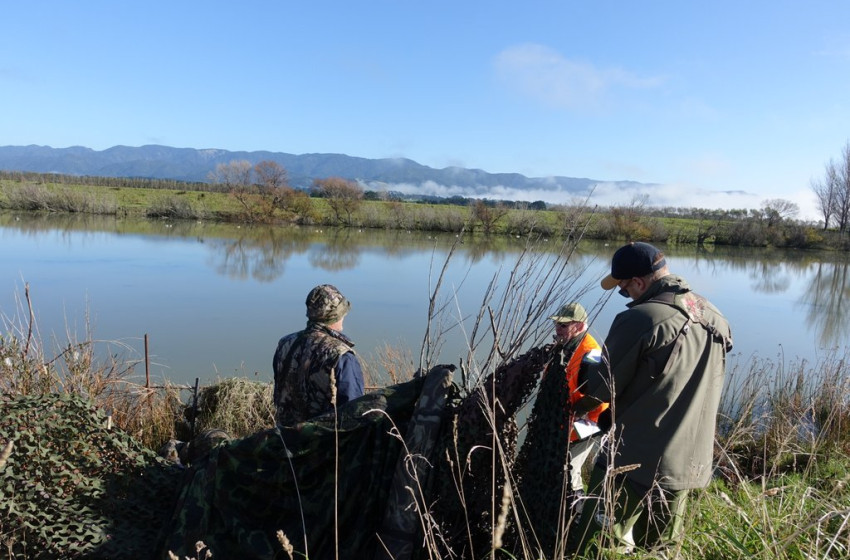 Wellington Weekly Hunting Report – May 11 2017