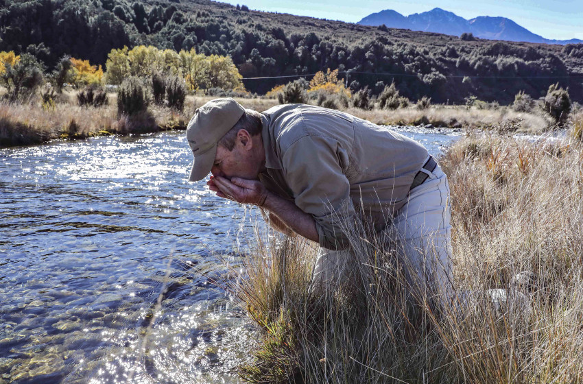 Working with nature reaps rewards for farmers