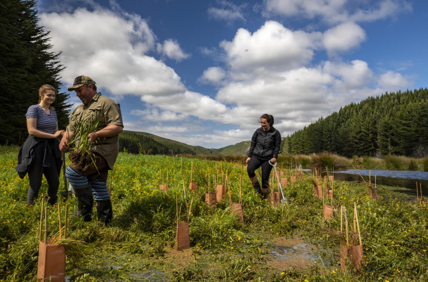 World Wetlands Day a chance to acknowledge landowners