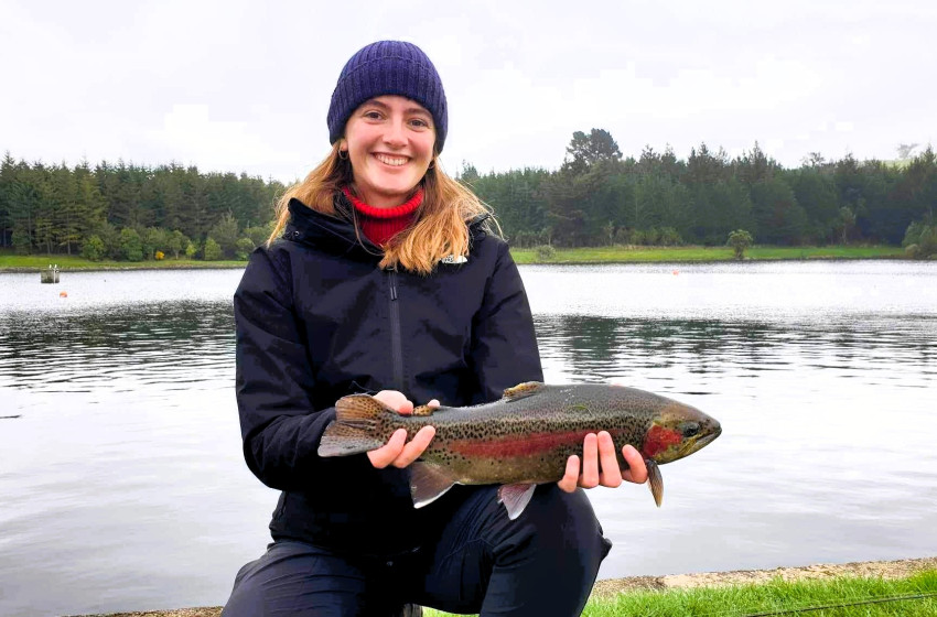 Adult Beginner Fishing Classes - Otago