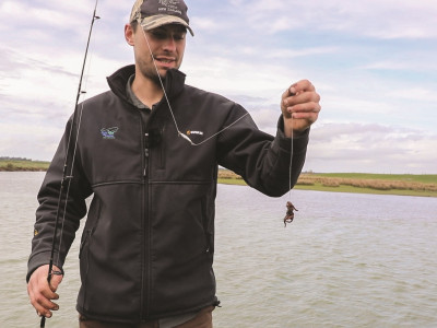 Photo 3 Bait fishing basics