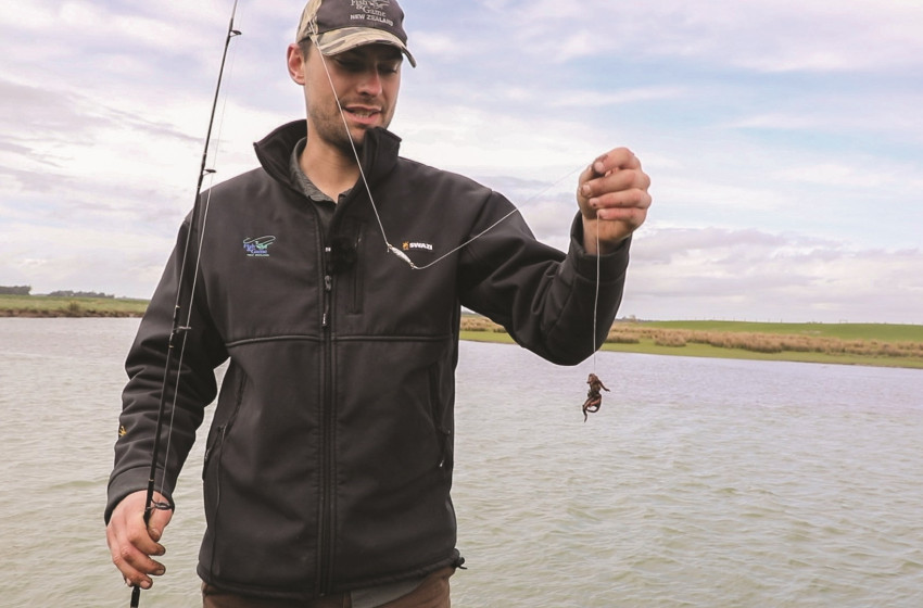 Bait Fishing Basics