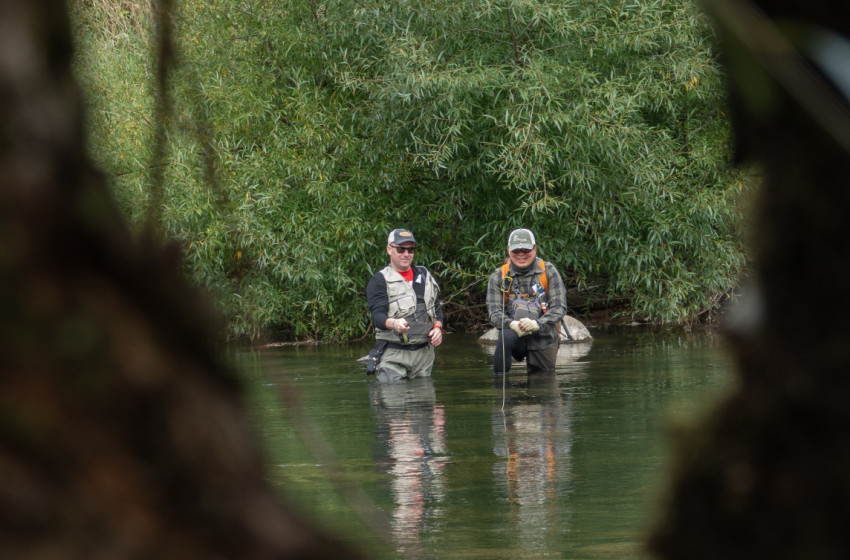 Fishing Can’t Cure Cancer… But It Can Definitely Ease the Symptoms