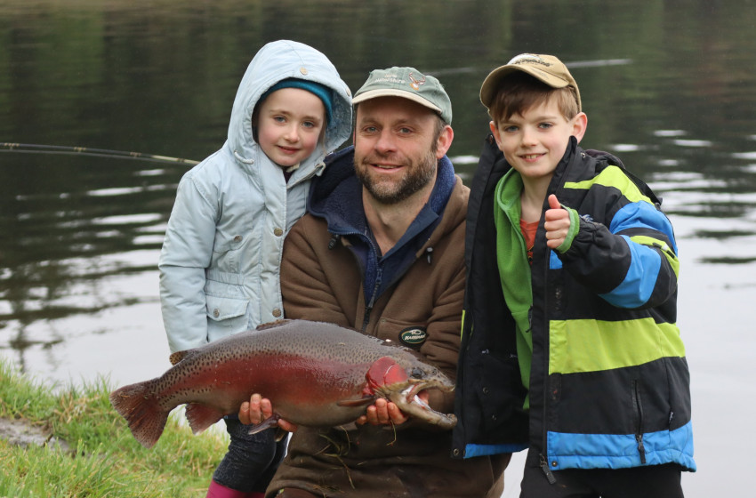 2024 Take A Kid Fishing