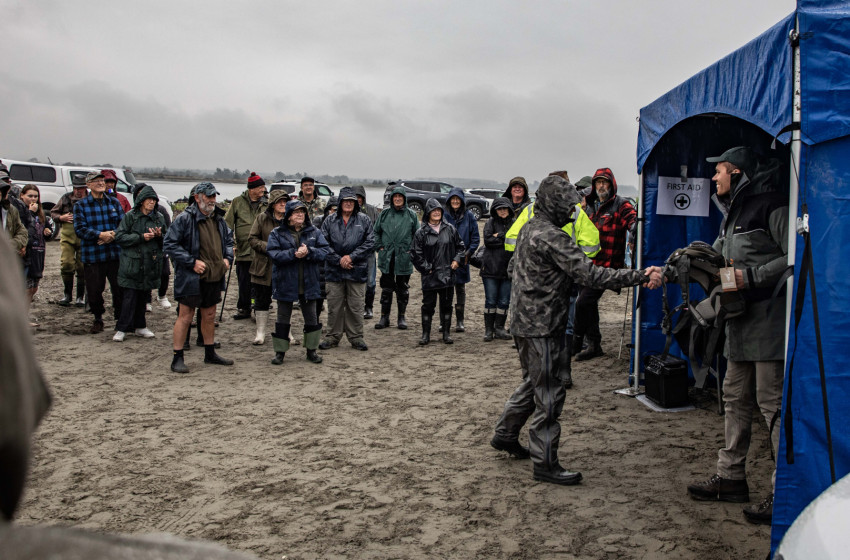 2025 North Canterbury Rangers Competition