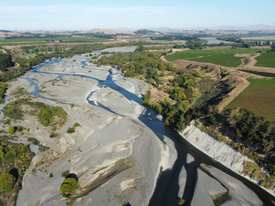 Ngararoro River