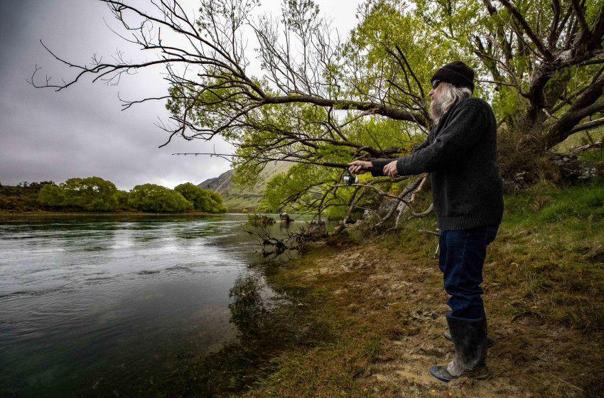 Anglers big day out