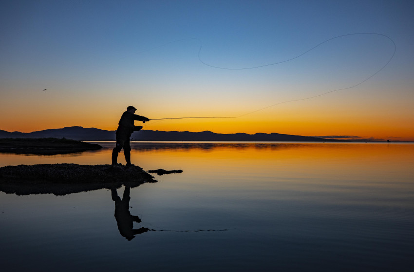 Anglers hit the water in numbers for Opening Day