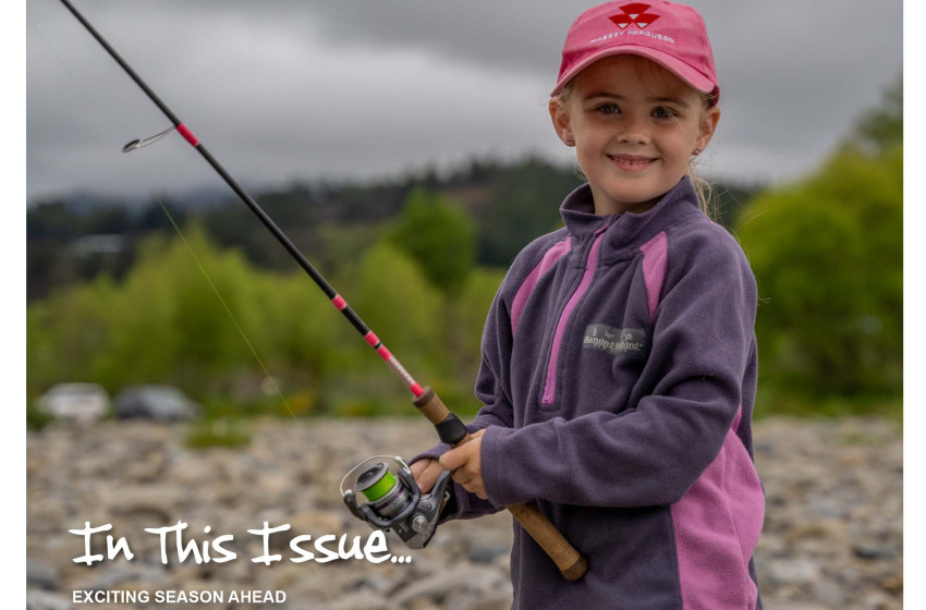 Angling News