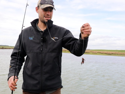 Photo 3 Bait fishing basics