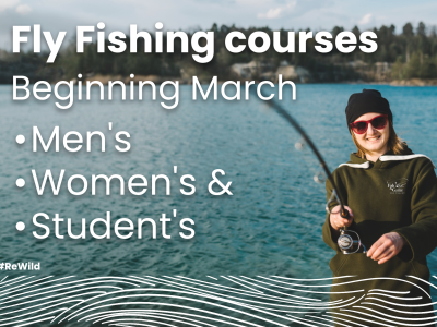 Fishing Courses