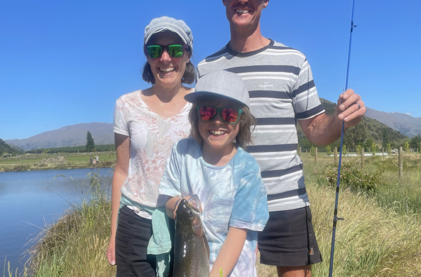 Club and community events keep kids keen