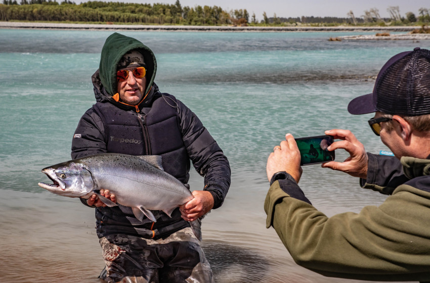 Exploring Regulatory Changes To Increase Sea-Run Salmon Spawning – Your Feedback Is Sought