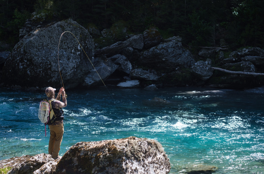 High satisfaction among anglers under Otago’s Designated Waters licence