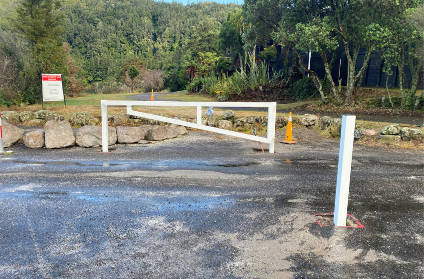 Lake Okataina Access Update