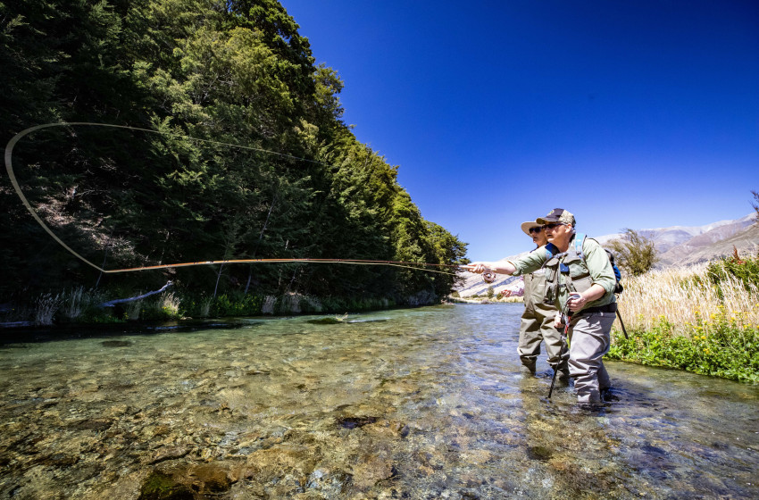 New research shows freshwater angling boosts economy and wellbeing